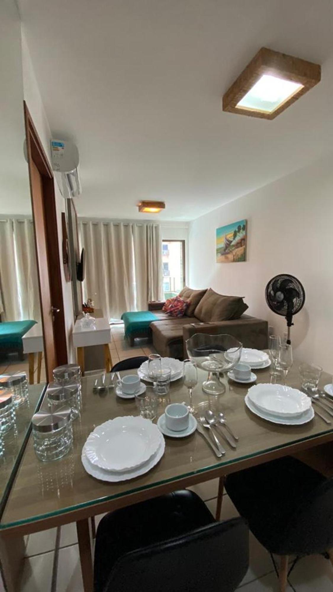 Na Jatiuca Em A 100 Metros Da Apartment *