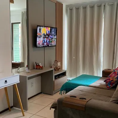 Apartamento Na Jatiuca Em Maceio A 100 Metros Da Praia Exterior photo