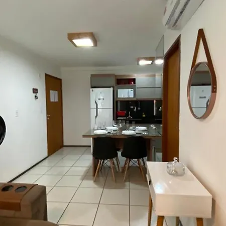 Apartamento Na Jatiuca Em Maceio A 100 Metros Da Praia Exterior photo