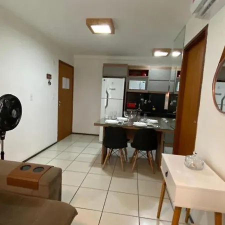 Apartamento Na Jatiuca Em Maceio A 100 Metros Da Praia Exterior photo