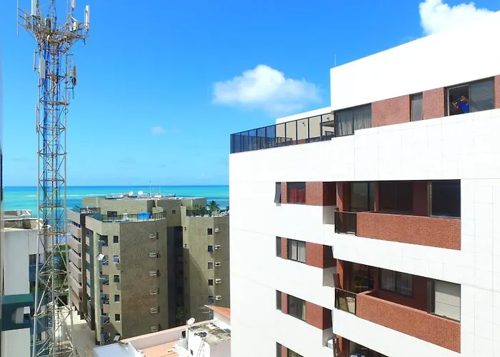 Apartamento Na Jatiuca Em Maceio A 100 Metros Da Praia