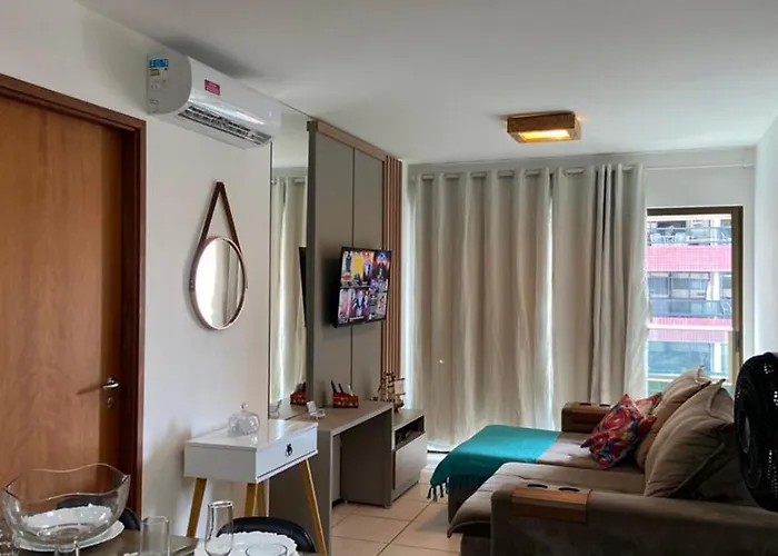 Apartamento Na Jatiuca Em Maceio A 100 Metros Da Praia