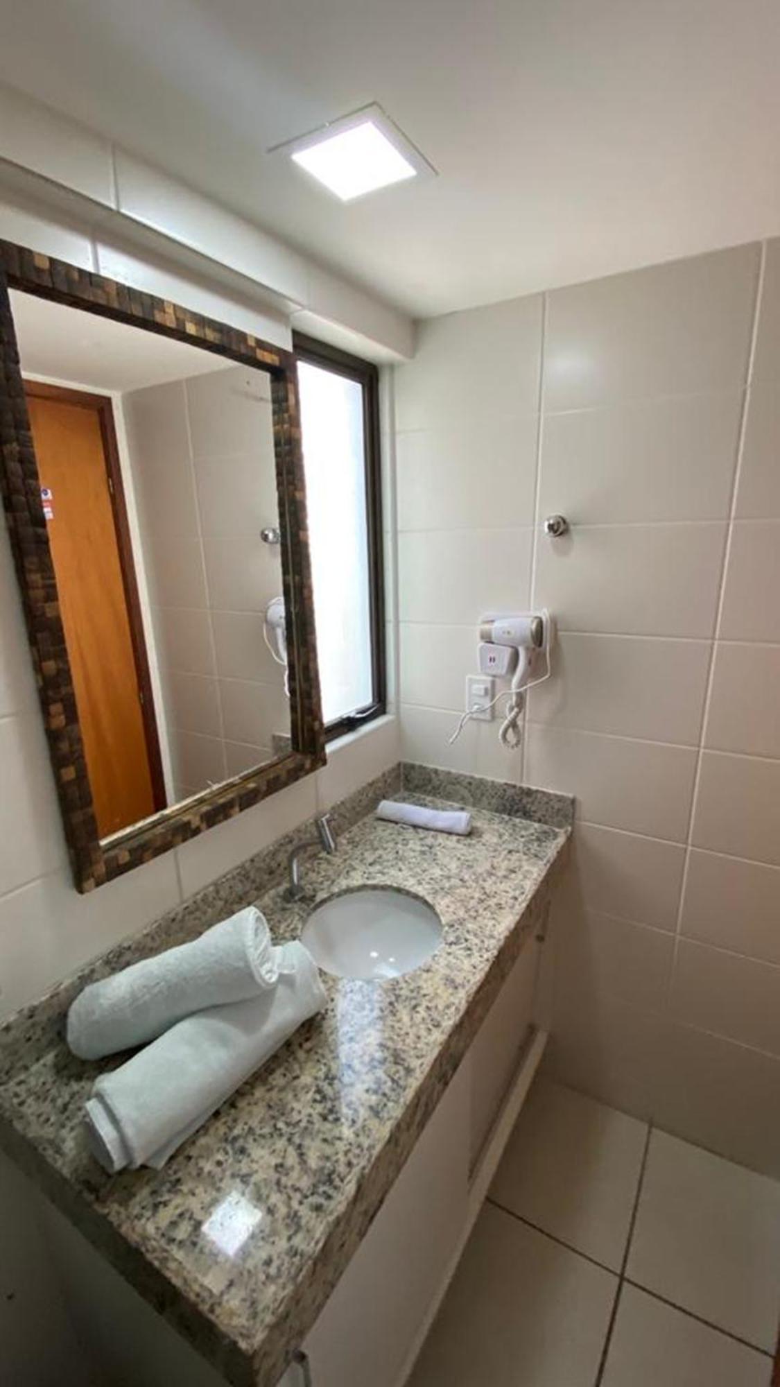 Na Jatiuca Em A 100 Metros Da 公寓 Maceio (Alagoas)