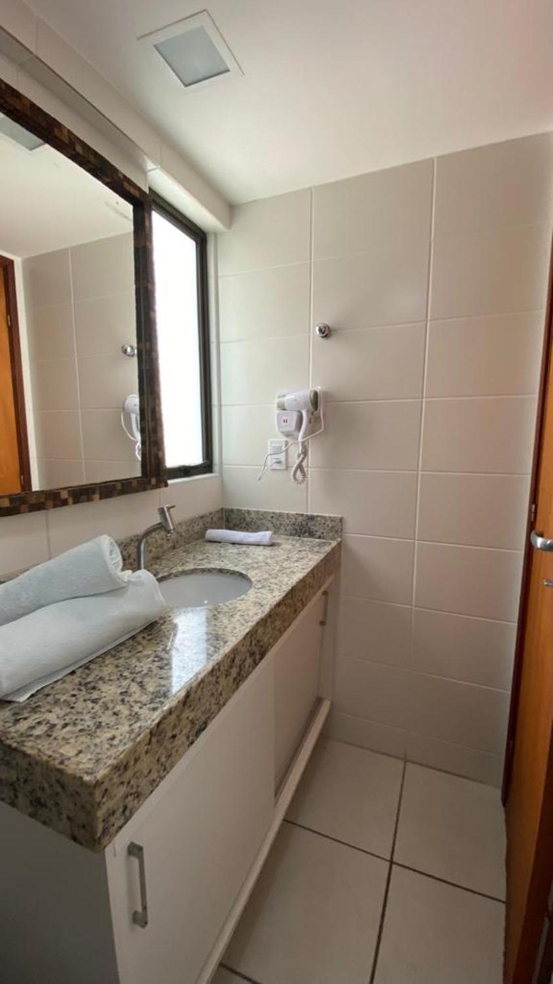 公寓 Na Jatiuca Em A 100 Metros Da