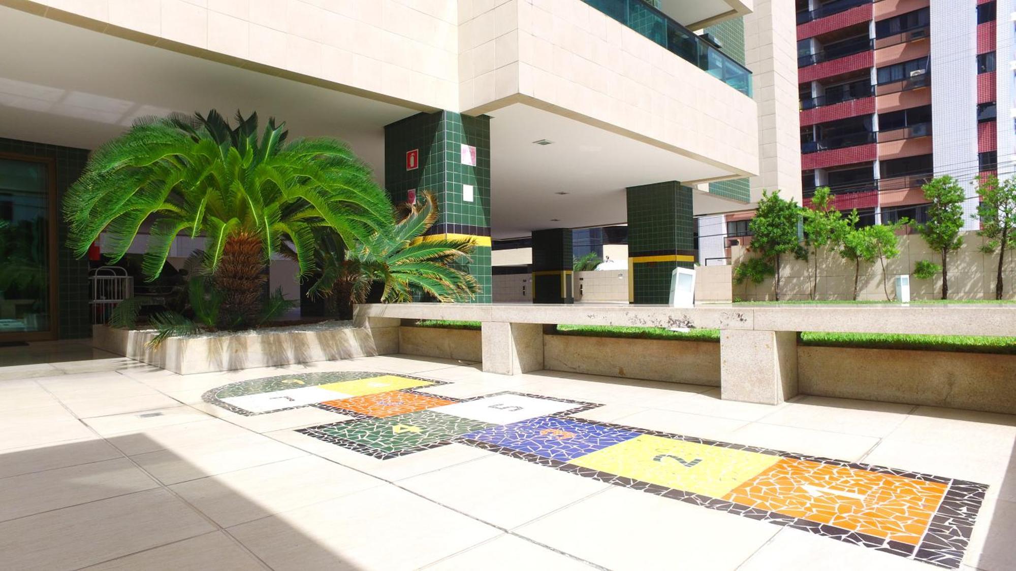 公寓 Na Jatiuca Em A 100 Metros Da Maceio (Alagoas)