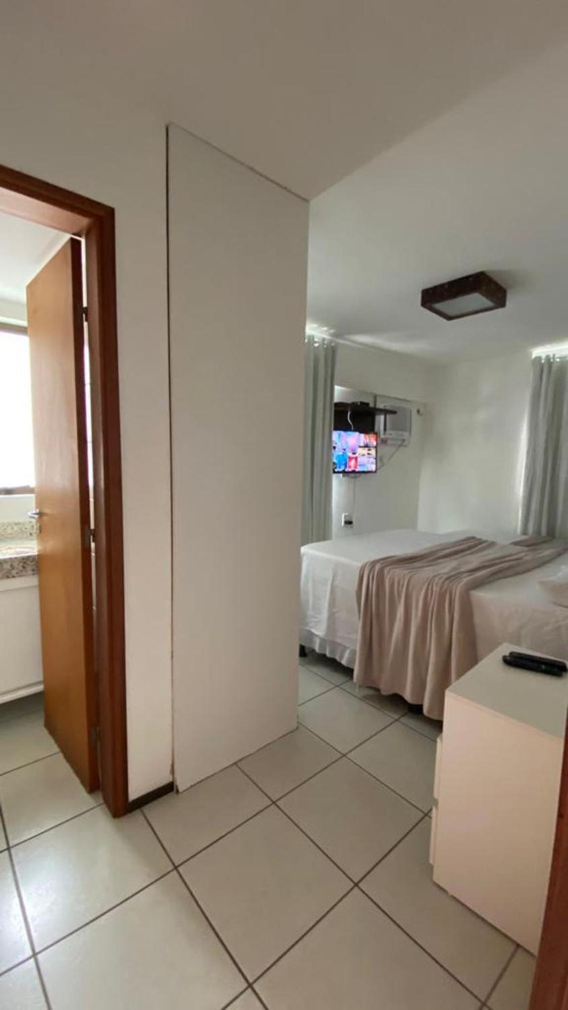 公寓 Na Jatiuca Em A 100 Metros Da