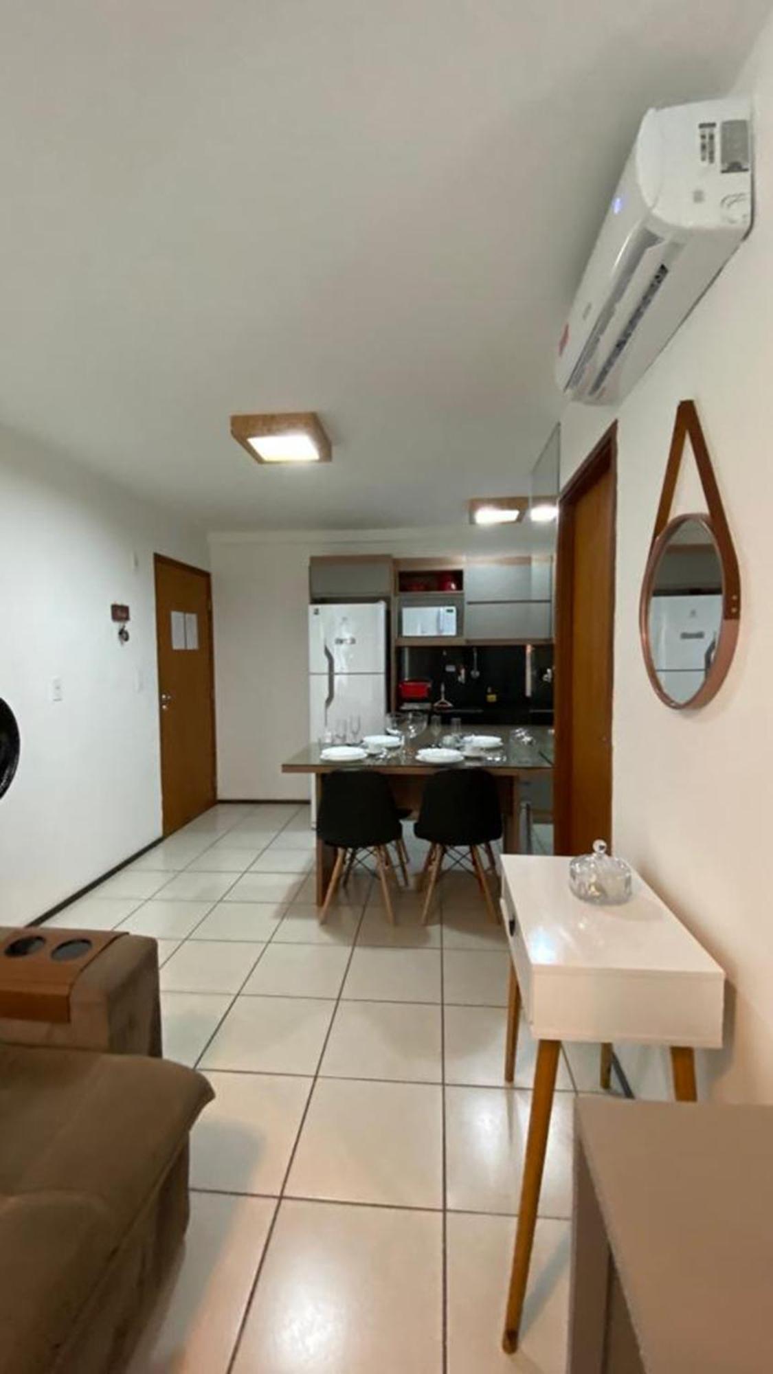 Na Jatiuca Em A 100 Metros Da 公寓 Maceio (Alagoas)